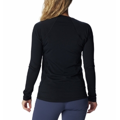 Remera Termica Baselayer Columbia Mujer Midweight Omni Heat en internet