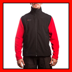 Chaleco Zermatt Softshell Hombre