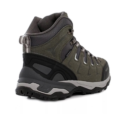 Botas Trekking Nevados Manaslu High Hombre Impermeables - Alpes Camping Ski