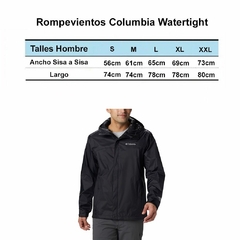Rompevientos Columbia Watertight II Hombre - comprar online
