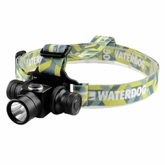 Frontoluz Waterdog Wol 9028-10w Recargable 600 Lumens - comprar online