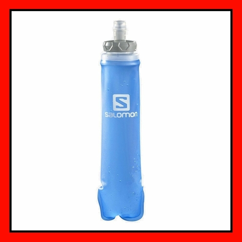 Botella Running Hidratación Salomon Soft Flask 500ml / 17oz