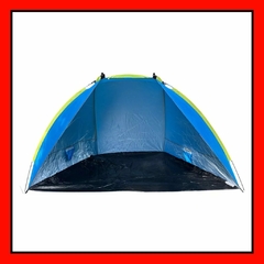 Carpa Playera Abierta Morgul Para 2 Personas