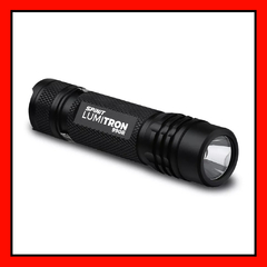 Linterna Spinit Lumitron 990 Lumens Recargable