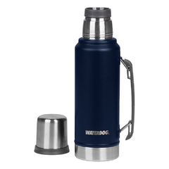 Termo Acero Inoxidable Waterdog 1 Lt Ombu1000 - Alpes Camping Ski