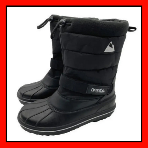 Botas Apreski Nexxt Quebec Hombre Impermeables