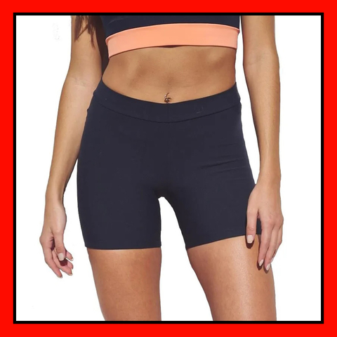 Short Calza Magher Active Mujer Deportivo