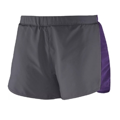 Short Deportivo Salomon 4 Way 3 Mujer Running