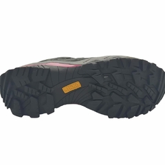 Zapatillas Nikko Outdoor Trekking Hombre Nts5006022 - tienda online