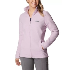 Campera Micropolar Columbia Basin Trail Mujer