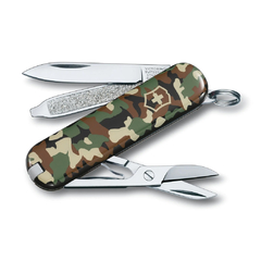 Imagen de Cortaplumas Victorinox Classic 7 Usos Diseño Camuflada