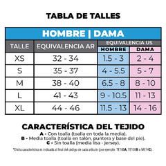 Medias De Compresion Sox Me22c Para Descanso 8-15 Mmhg en internet