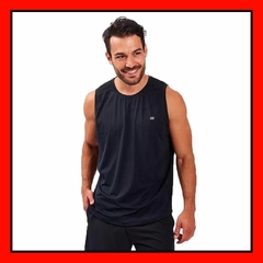 Musculosa Magher Track Hombre Running