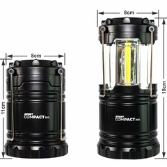 Farol Spinit Compact 300 Lumens A Pila - Alpes Camping Ski