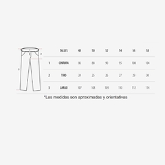 Pantalón Northland Winter Thermo Abelio Hose Térmico Hombre - comprar online