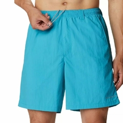 Short De Baño Malla Columbia Backcast Hombre - Alpes Camping Ski