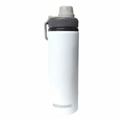 Botella Deportiva Waterdog Tongo 750ml Aluminio - comprar online