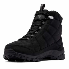 Botas Trekking Columbia Firecamp Boots Impermeable Hombre - Alpes Camping Ski