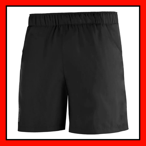 Short Salomon Xa Sonic Short 7 Hombre Running