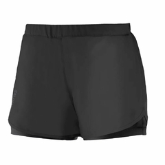 Short Salomon Xa Sonic 2in1 Mujer Running - comprar online