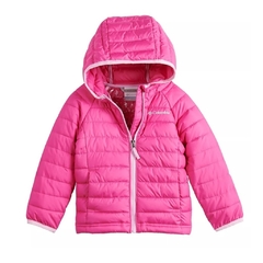 Campera Columbia Powder Lite Junior Nina