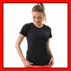 Remera Deportiva Magher Ring Mujer