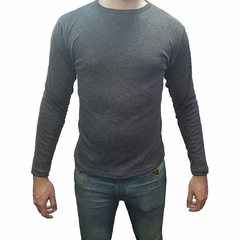 Remera Camiseta Térmica Zermatt Premium Hombre - tienda online