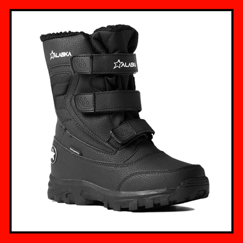 Botas Apreski Alaska Icebreaker Hombre Impermeables