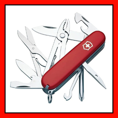 Cortaplumas Victorinox Deluxe Tinker 17 Funciones