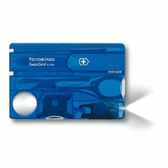 Tarjeta Victorinox Swisscard Lite 13 Usos - comprar online