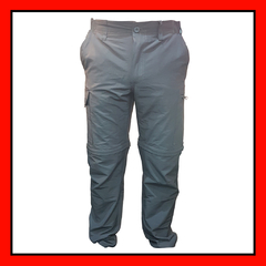 Pantalón Trekking Zermatt Oregon Desmontable Hombre