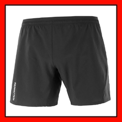 Short Salomon Cross 7 Hombre Running