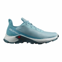 Zapatillas Salomon Alphacross 3 Mujer Trail Running - tienda online