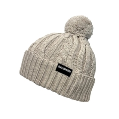 Gorro Salomon Pearl Beanie Unisex Invierno - Alpes Camping Ski