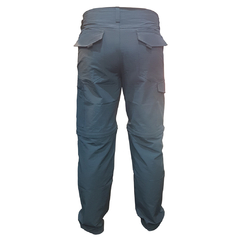 Pantalón Trekking Zermatt Oregon Desmontable Hombre - tienda online