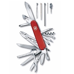 Imagen de Cortaplumas Victorinox Swiss Champ 33 Funciones