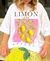 Blusa T-Shirt Oversized Limon - comprar online