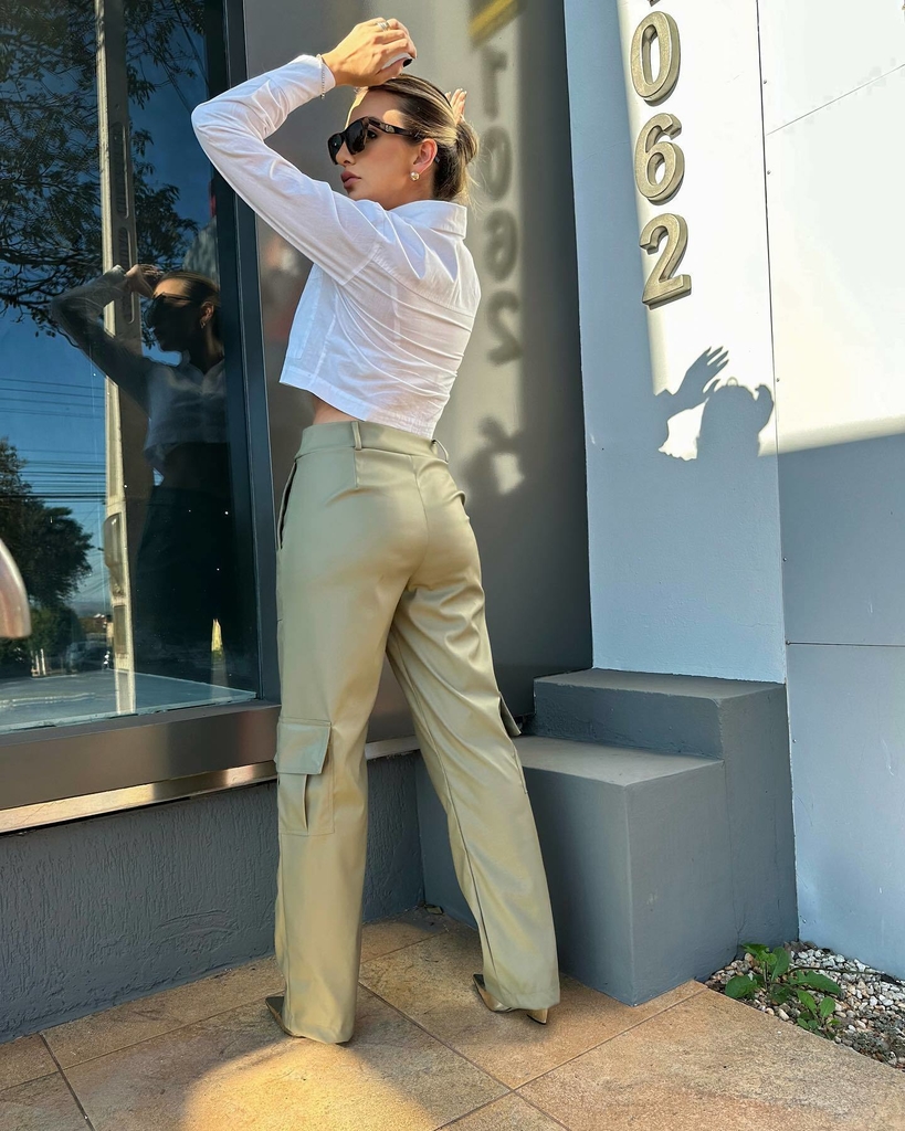 Cal a Couro Cargo Comprar em Dress It Up Store