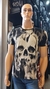 Blusa T-Shirt Skull na internet