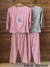 Pijama Infantil Estampa Bunny - comprar online