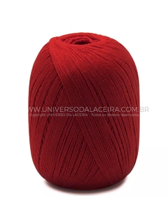 LINHA CAMILA 1000 METROS 1364 - Vermelho Escuro