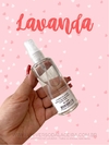 Cheirinho Lavanda para Pacotes, Encomendas, Caixas - 100ml