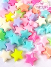 ENTREMEIO DE ESTRELINHA CANDY COLOR COM 20 GRAMAS