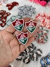 Aplique em acrílico times fluminense - O Par