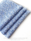 LONITA TWEED AZUL BEBÊ 25X40 - comprar online