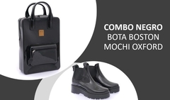 Mochi Oxford 8703 Negra - comprar online