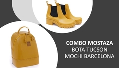 Mochi 8000 Mostaza - comprar online