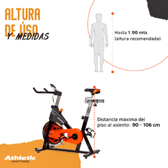 Bicicleta 2100BS - tienda online