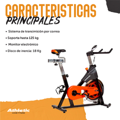 Bicicleta 2100BS - comprar online