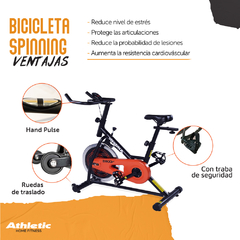 Bicicleta 400BS - tienda online